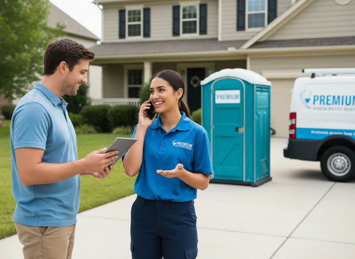 VIP Portable Toilets Uniondale, IN FAQs